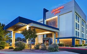 Hampton Inn Albuquerque University Midtown